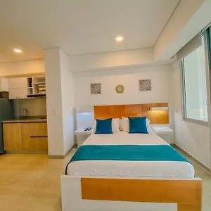  Apartamento Frente Al Mar Aeropuerto Crespo