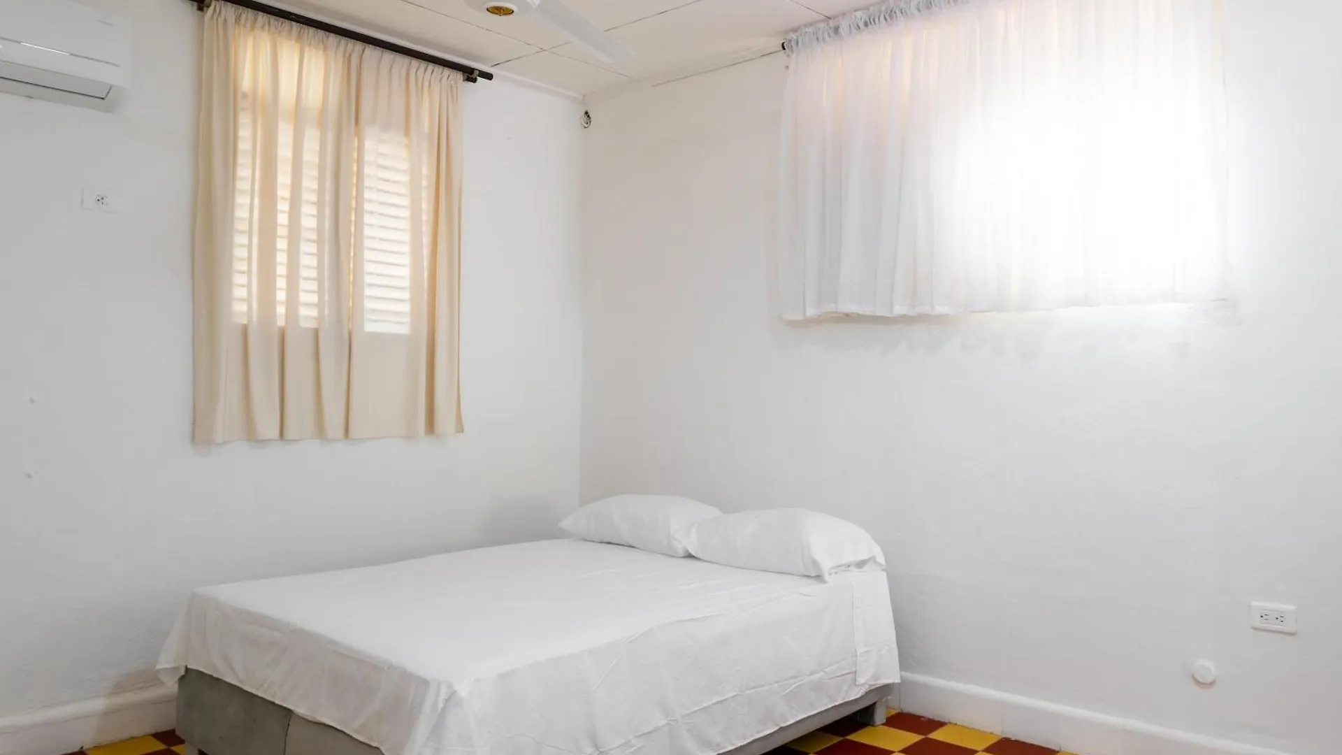 Apartamento Cerca Al Mar Y Al Aeropuerto Cartagena Colombia